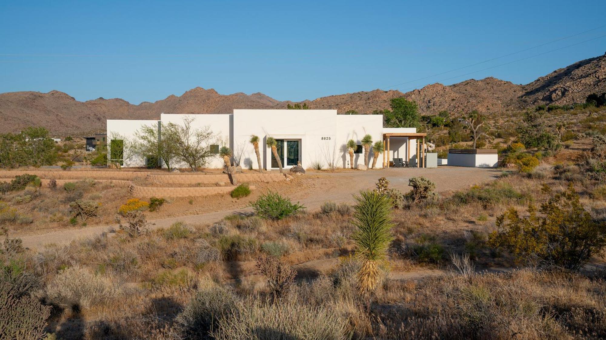 Experience Desert Serenity Gateway To Joshua Tree Extérieur photo