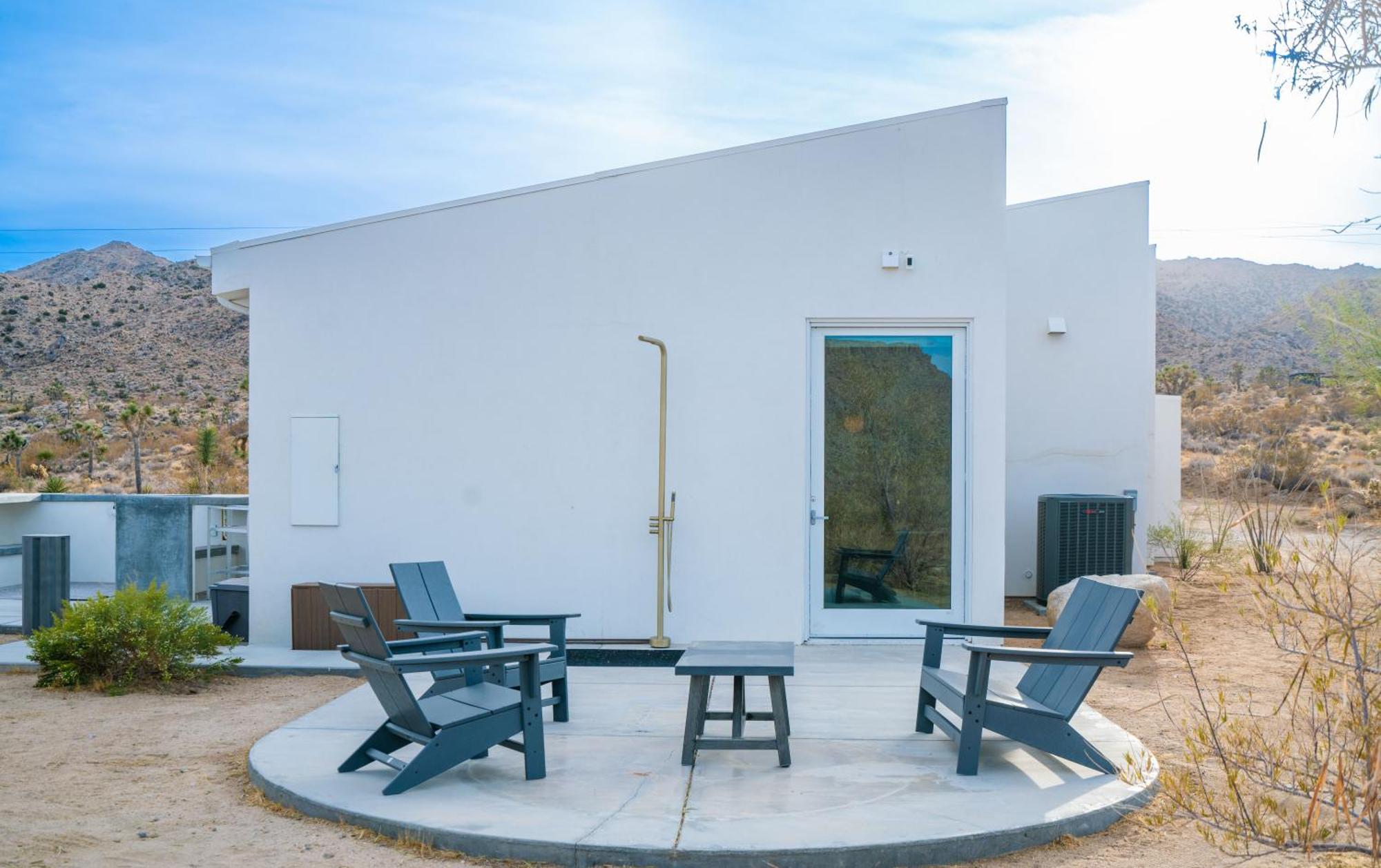 Experience Desert Serenity Gateway To Joshua Tree Extérieur photo