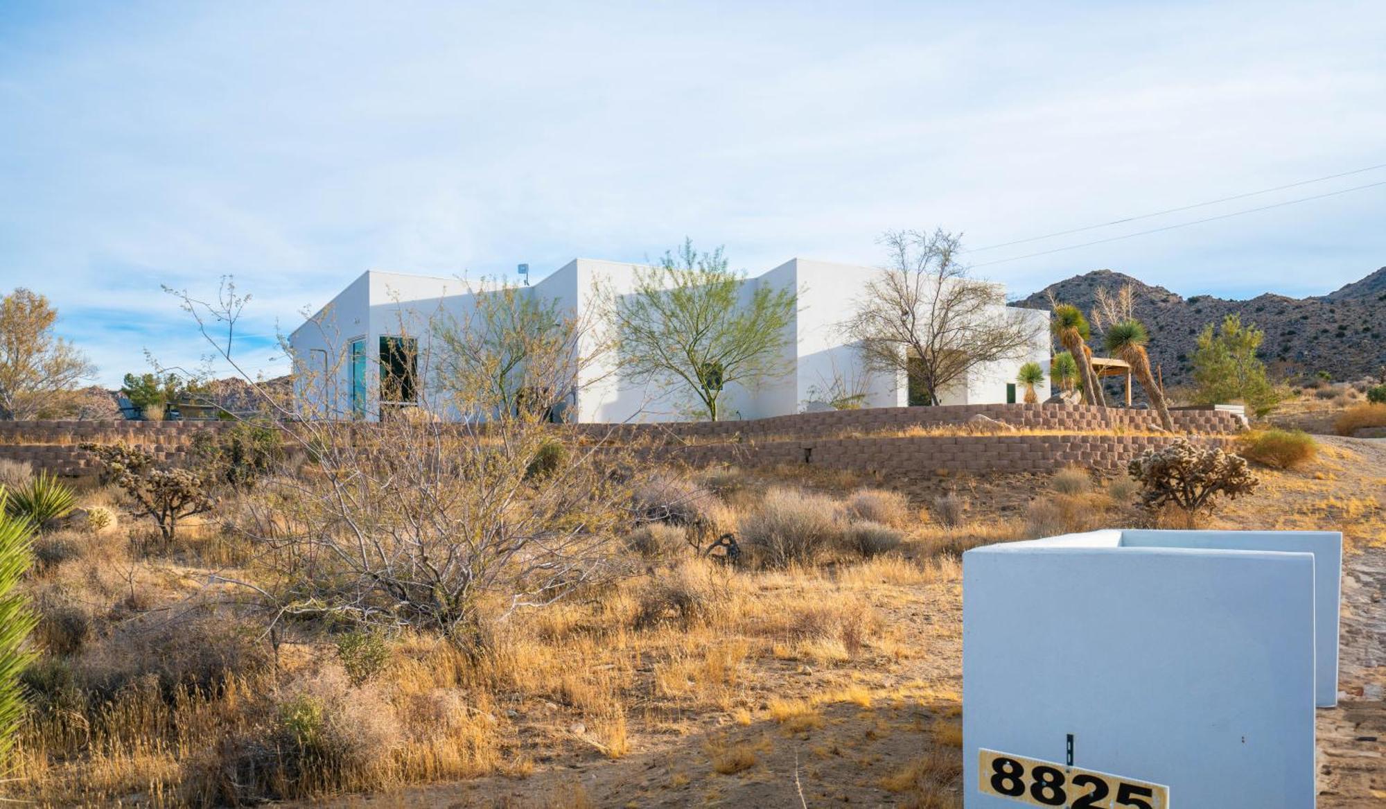 Experience Desert Serenity Gateway To Joshua Tree Extérieur photo