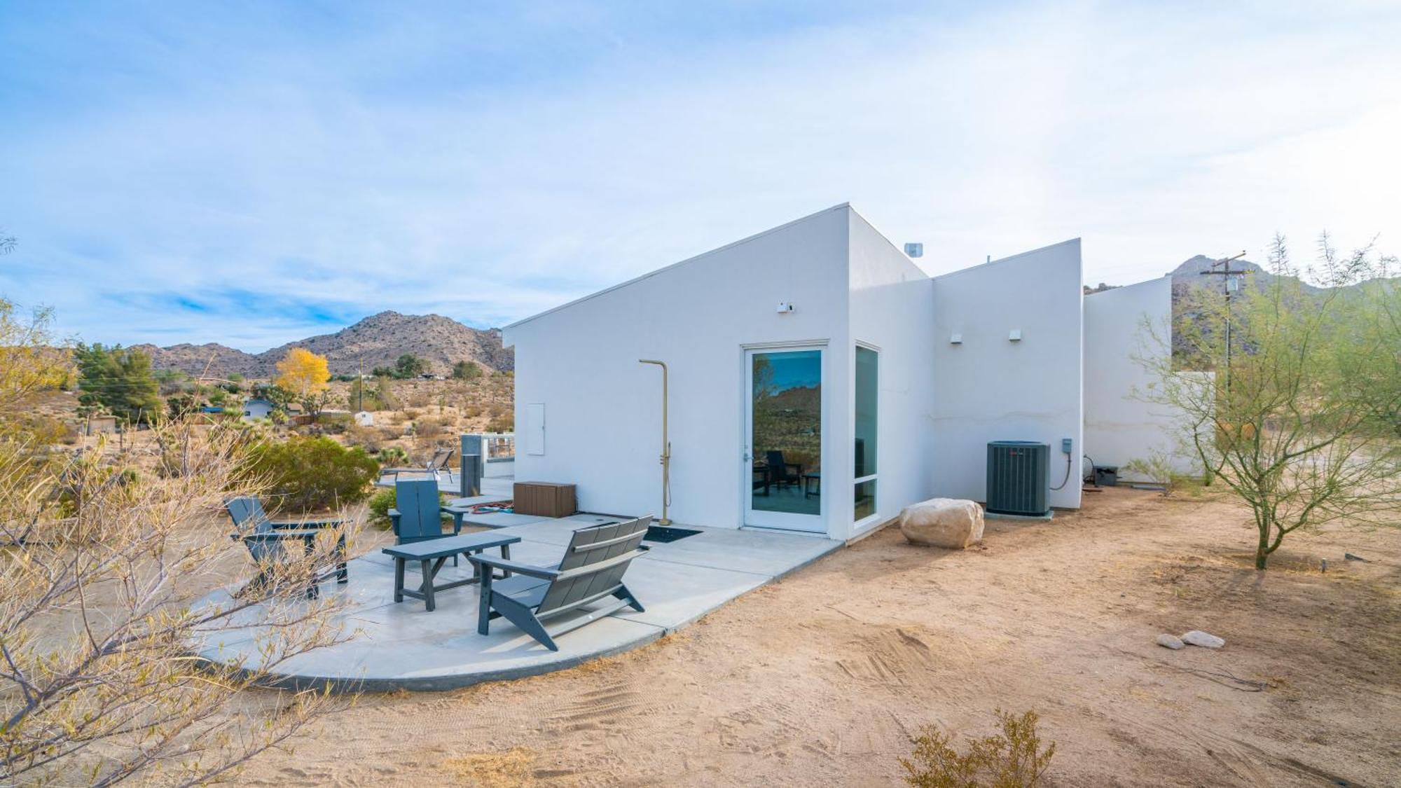 Experience Desert Serenity Gateway To Joshua Tree Extérieur photo