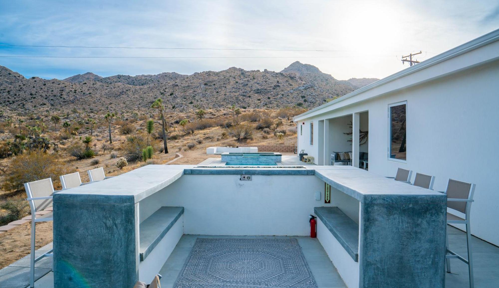 Experience Desert Serenity Gateway To Joshua Tree Extérieur photo