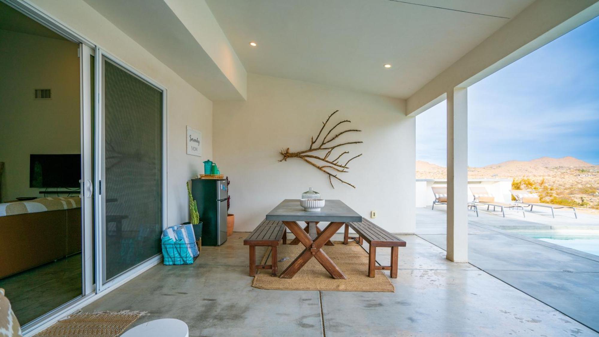 Experience Desert Serenity Gateway To Joshua Tree Extérieur photo