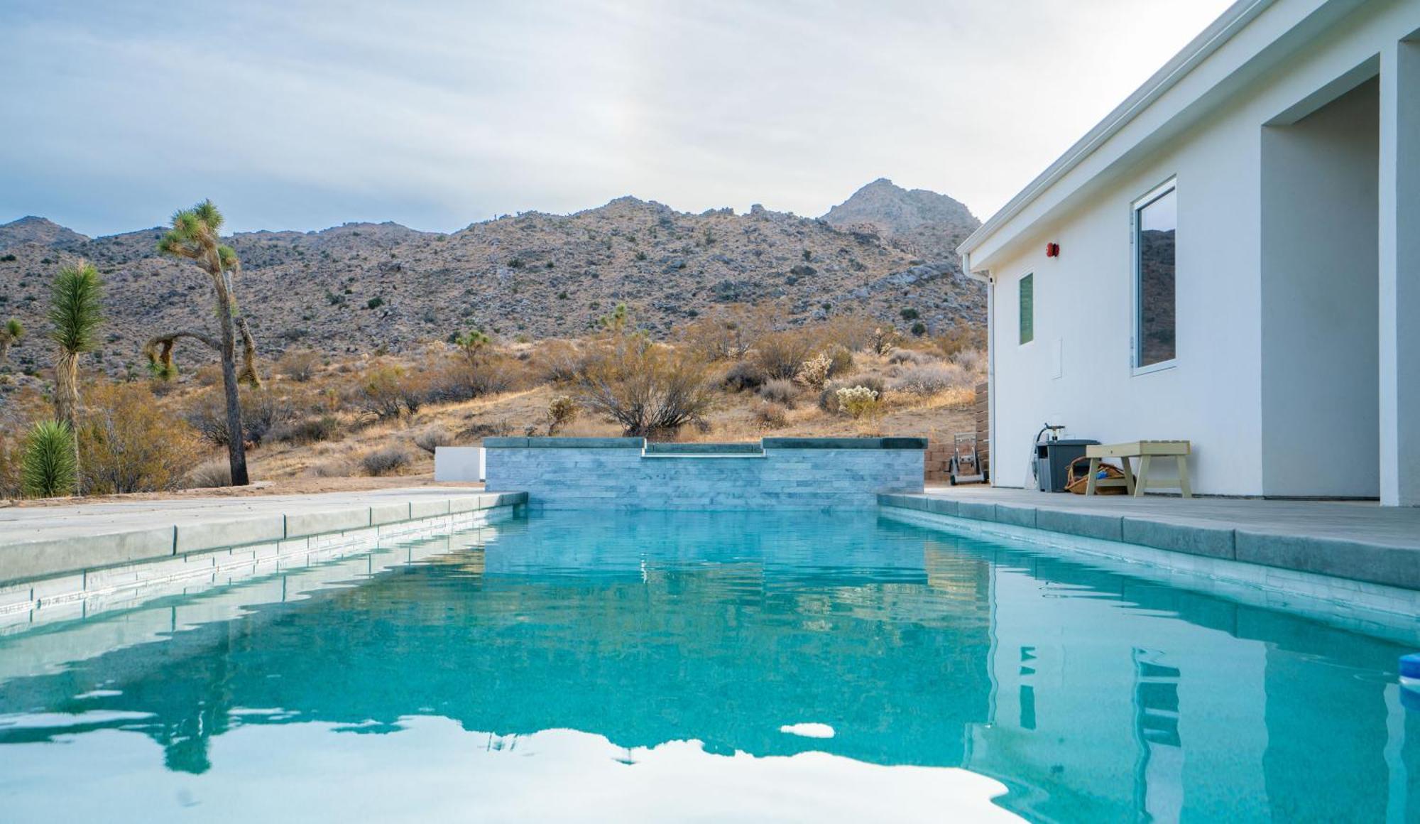 Experience Desert Serenity Gateway To Joshua Tree Extérieur photo