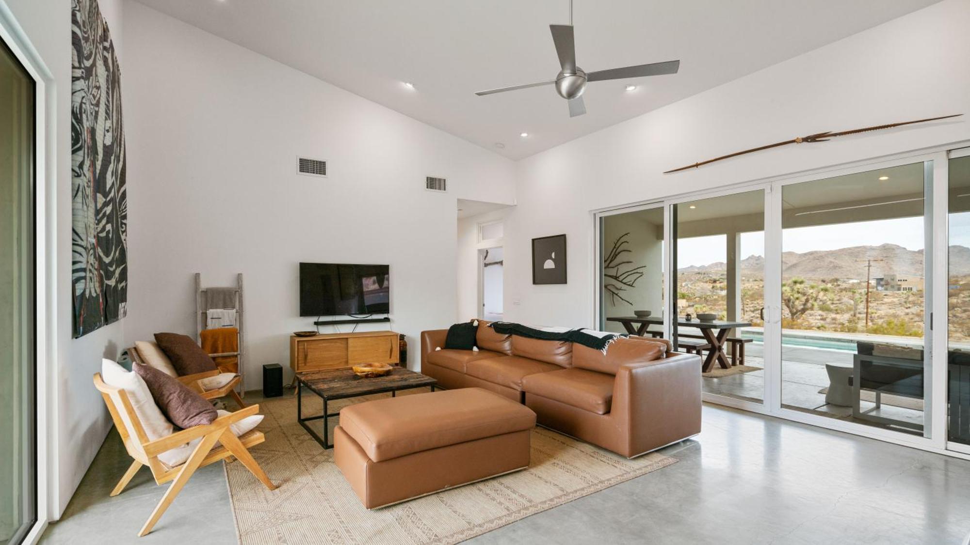 Experience Desert Serenity Gateway To Joshua Tree Extérieur photo
