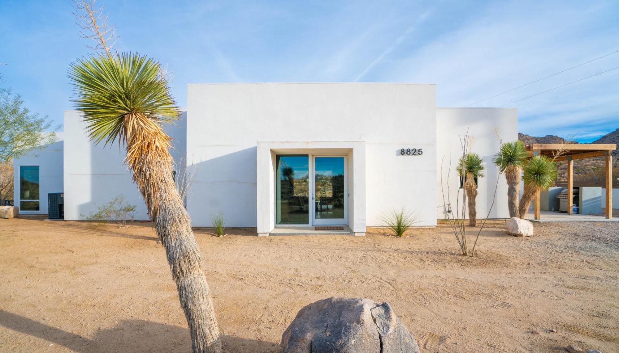 Experience Desert Serenity Gateway To Joshua Tree Extérieur photo