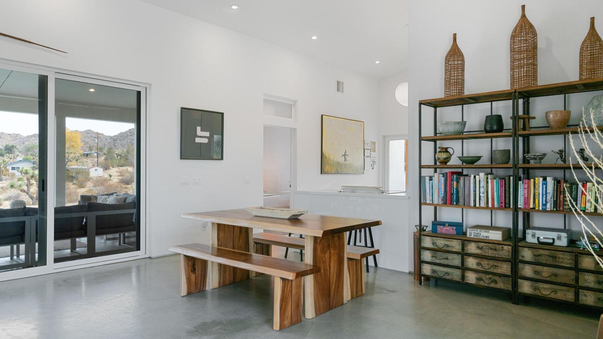 Experience Desert Serenity Gateway To Joshua Tree Extérieur photo
