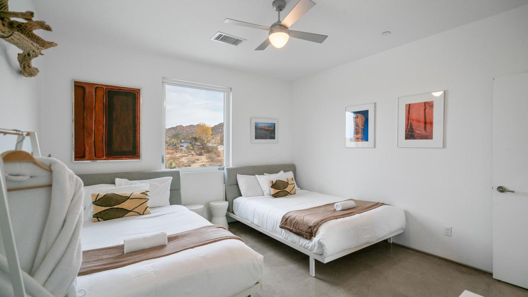 Experience Desert Serenity Gateway To Joshua Tree Extérieur photo