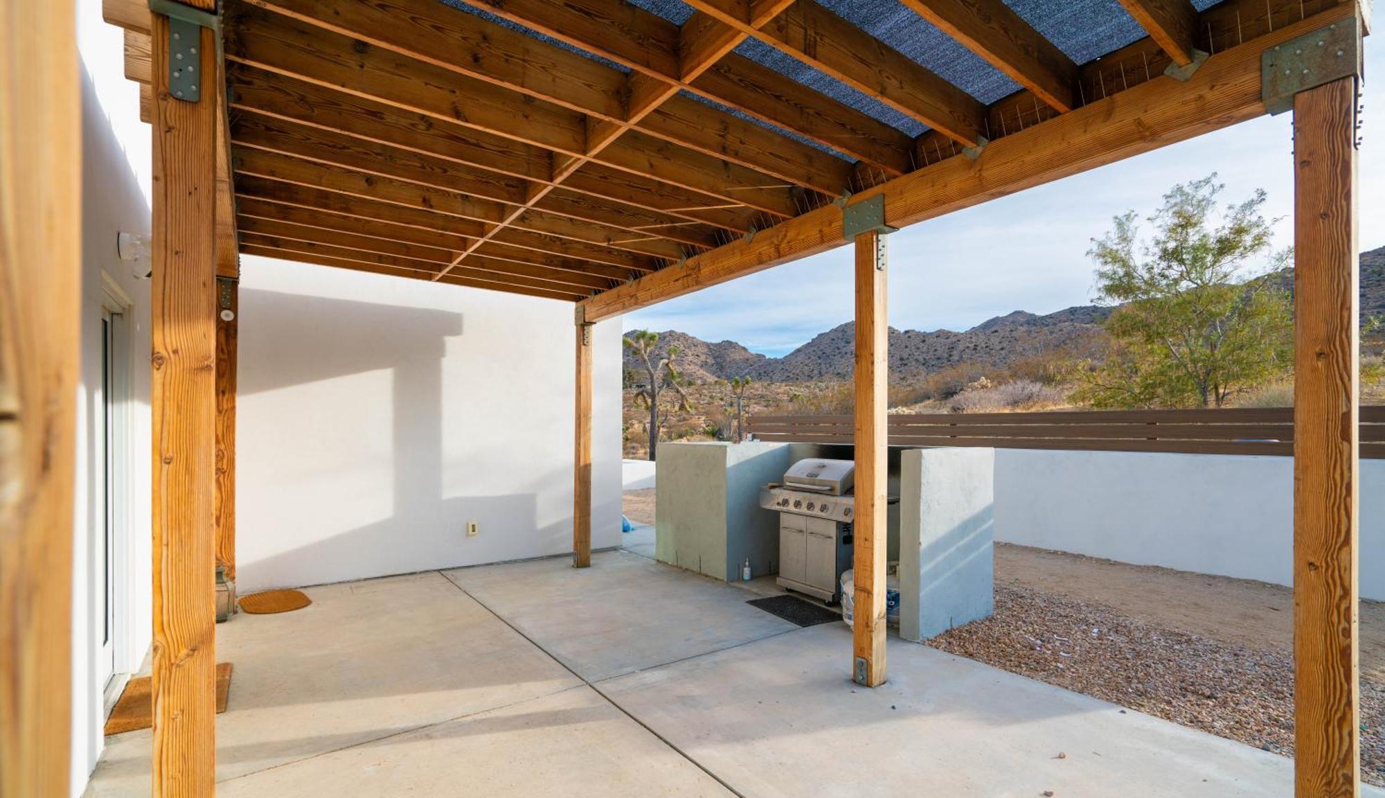 Experience Desert Serenity Gateway To Joshua Tree Extérieur photo