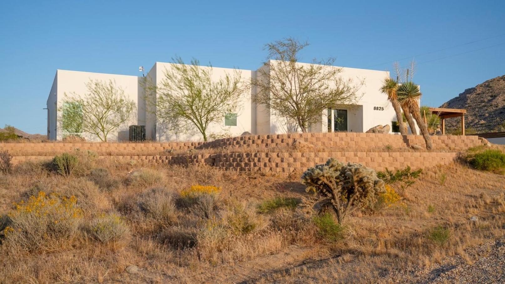 Experience Desert Serenity Gateway To Joshua Tree Extérieur photo