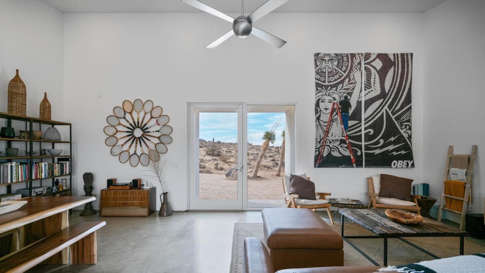 Experience Desert Serenity Gateway To Joshua Tree Extérieur photo
