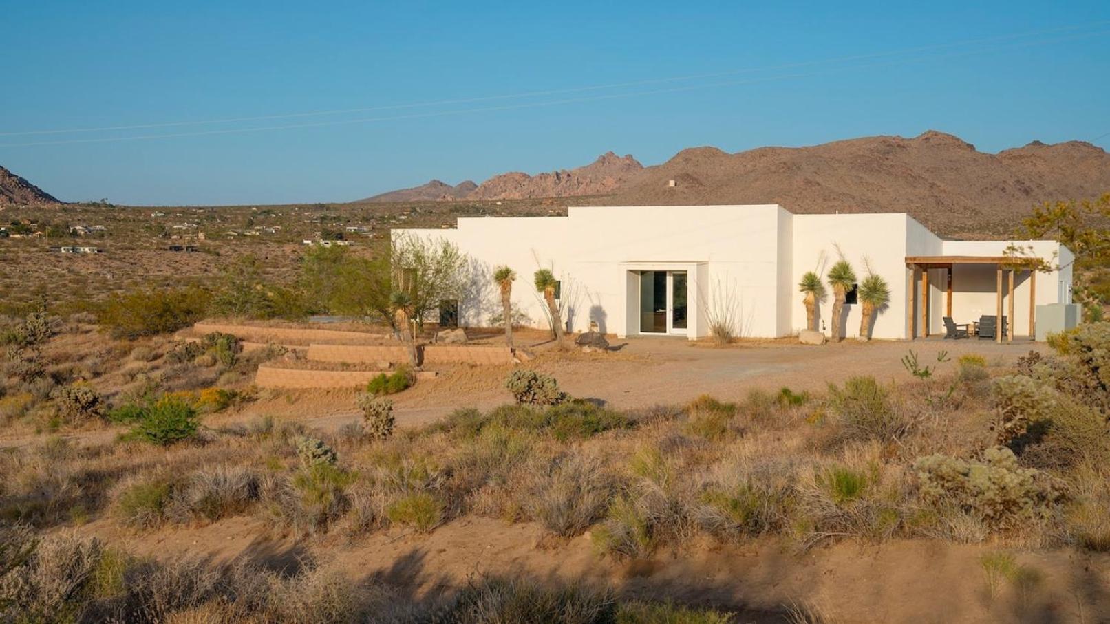 Experience Desert Serenity Gateway To Joshua Tree Extérieur photo
