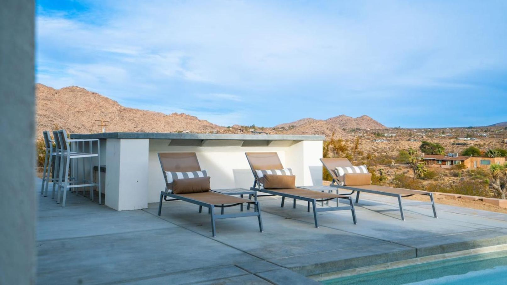 Experience Desert Serenity Gateway To Joshua Tree Extérieur photo