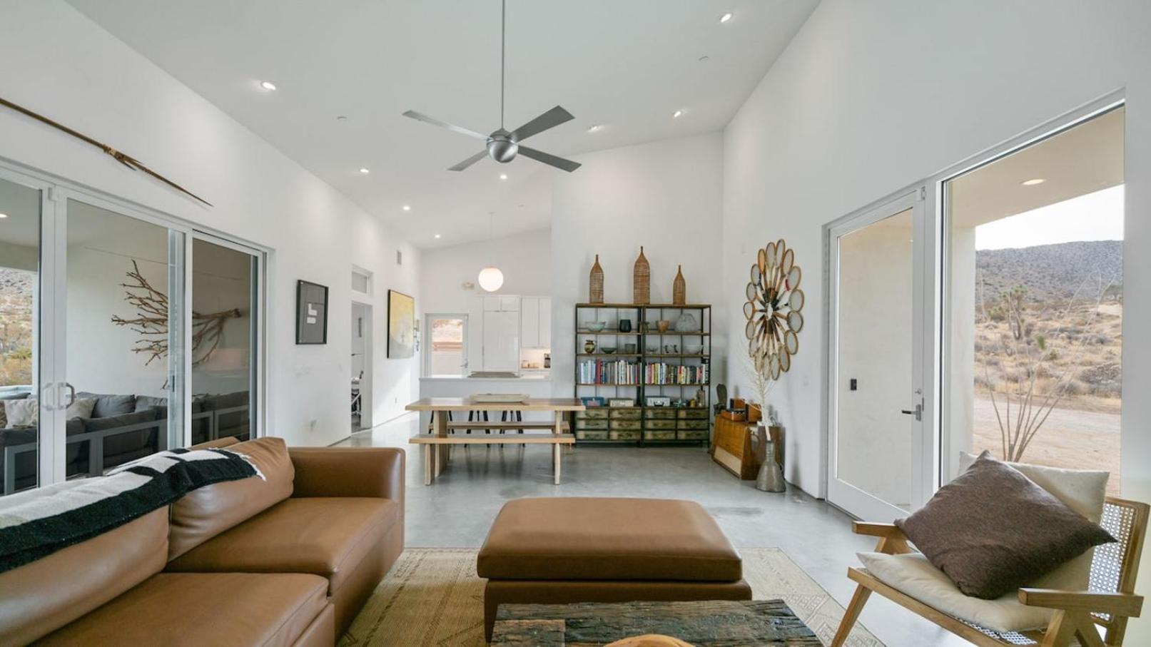 Experience Desert Serenity Gateway To Joshua Tree Extérieur photo