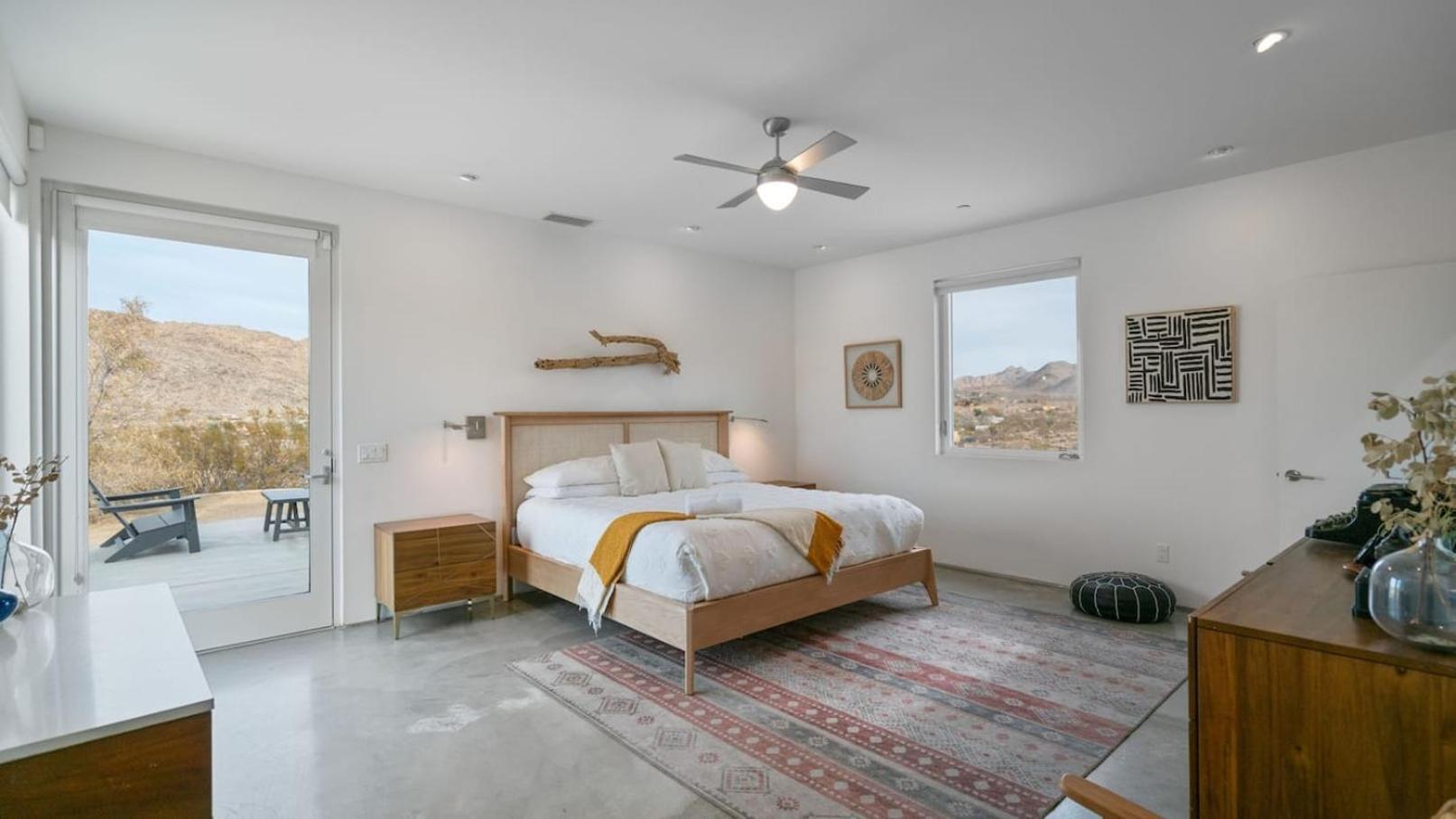 Experience Desert Serenity Gateway To Joshua Tree Extérieur photo