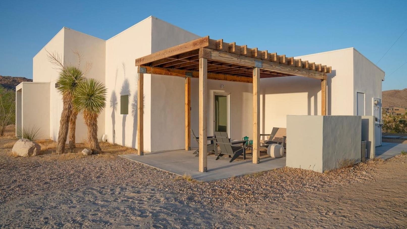 Experience Desert Serenity Gateway To Joshua Tree Extérieur photo
