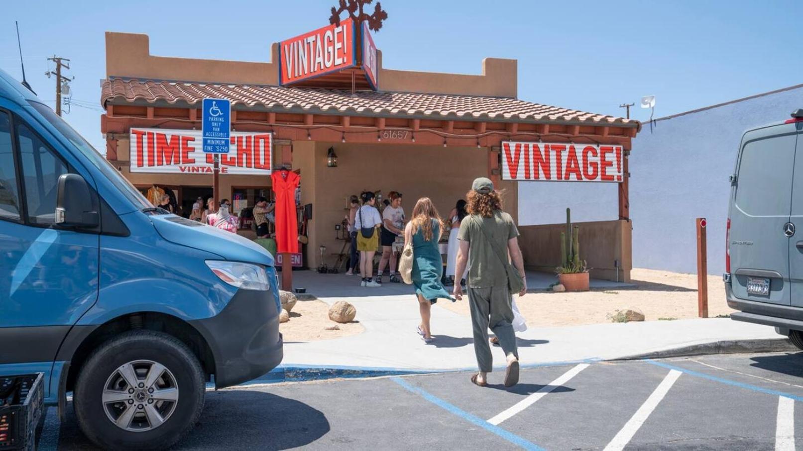 Experience Desert Serenity Gateway To Joshua Tree Extérieur photo