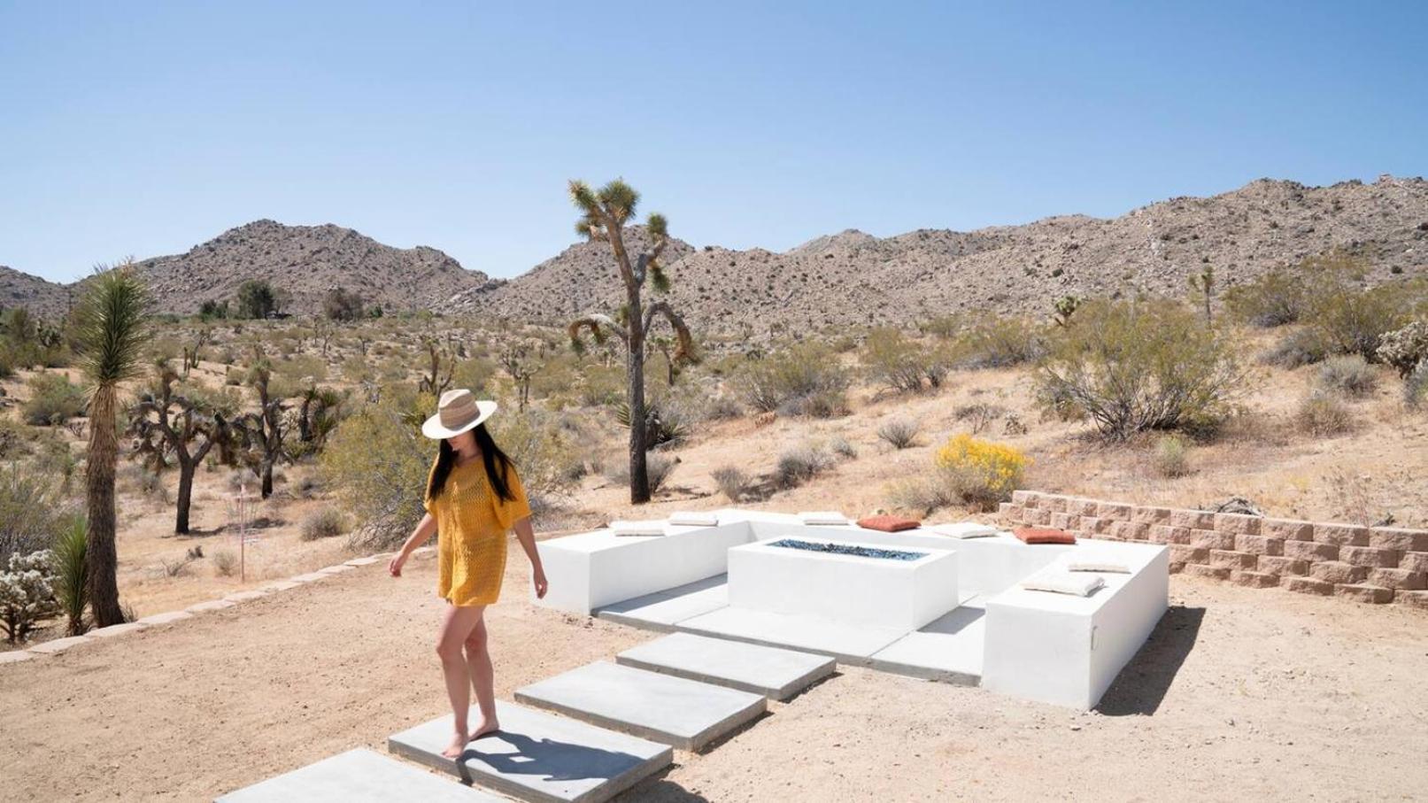 Experience Desert Serenity Gateway To Joshua Tree Extérieur photo